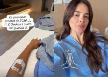 Vera Viel comemora PET zerado e segue em remissão após tratamento do sarcoma