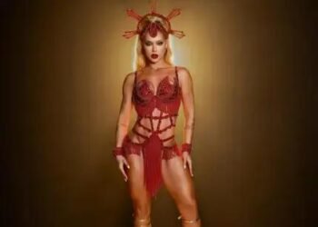 Virginia Fonseca revela medo do 'tapa-sexo' antes de estrear na Grande Rio